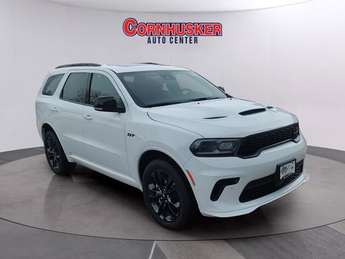 New 2026 Dodge Durango GT image 1