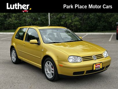 Used 2000 Volkswagen GTI GLX