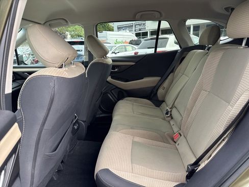 Certified 2022 Subaru Outback Premium image 21