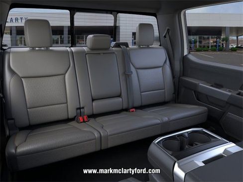 New 2025 Ford F150 Lariat w/ Equipment Group 501A Mid image 11