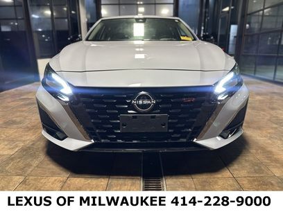 Used 2024 Nissan Altima 2.5 SR w/ SR Premium Package