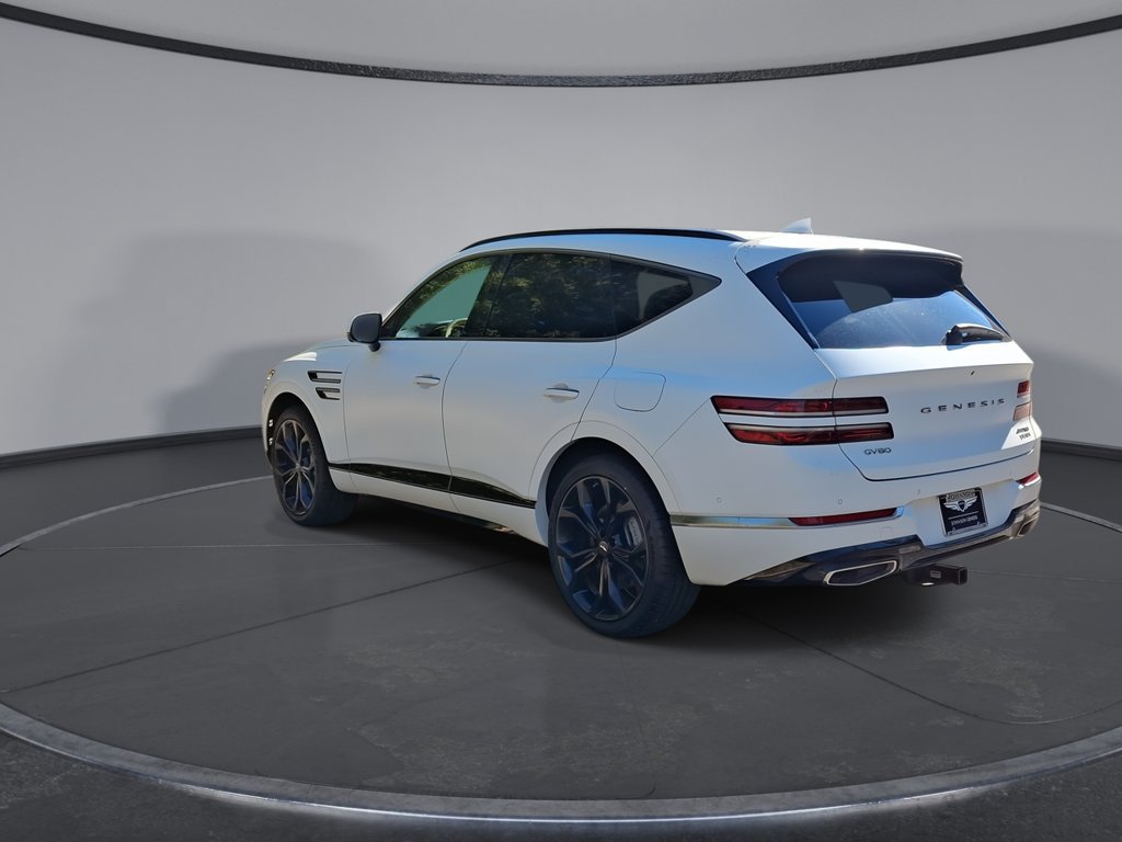 Used 2024 Genesis GV80 3.5T Prestige Signature AWD/4WD image 22