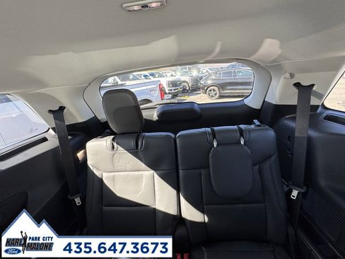 New 2025 Ford Explorer Active w/ Active Comfort Package image 18