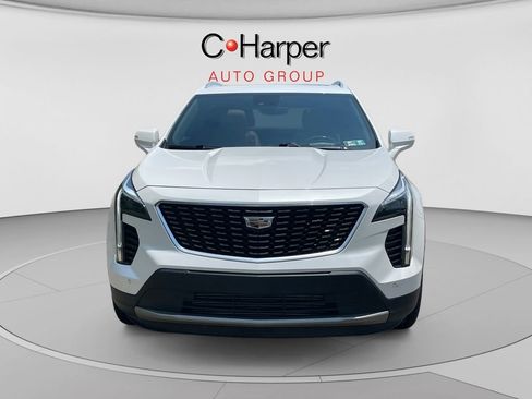 Used 2019 Cadillac XT4 Premium Luxury w/ Technology Package AWD/4WD image 8