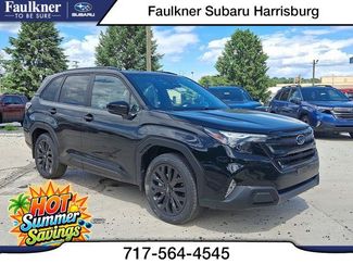 New 2026 Subaru Forester Sport w/ Onyx Edition AWD/4WD video 1