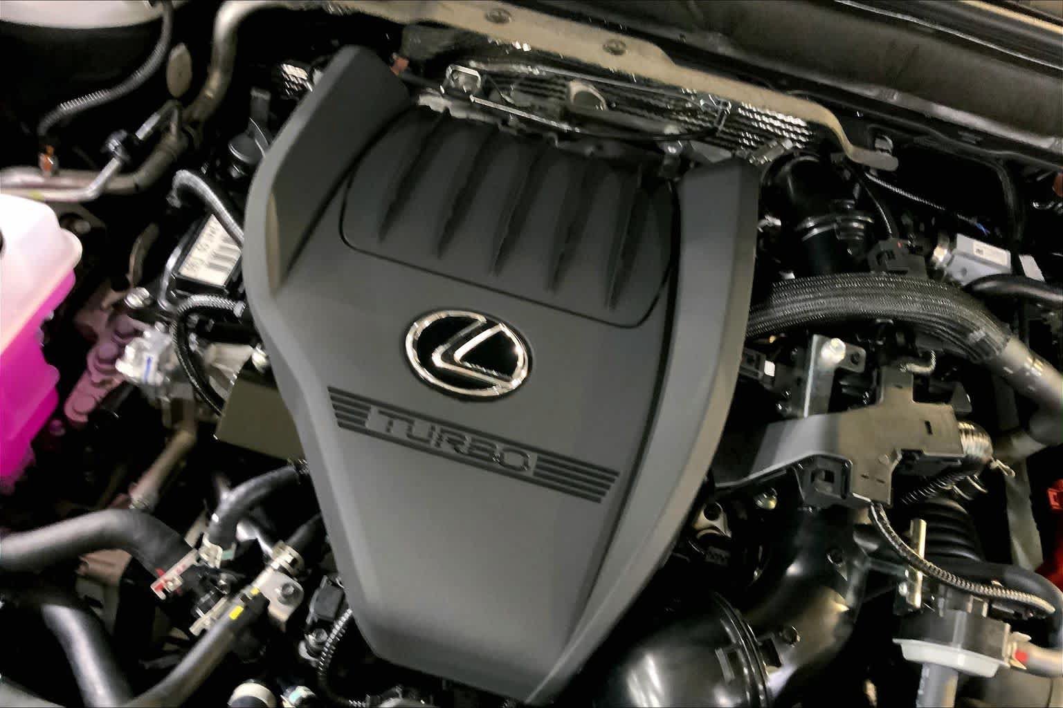 New 2026 Lexus RX 350 AWD w/ Convenience Package image 17