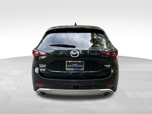 Used 2025 MAZDA CX-5 Signature AWD/4WD image 5