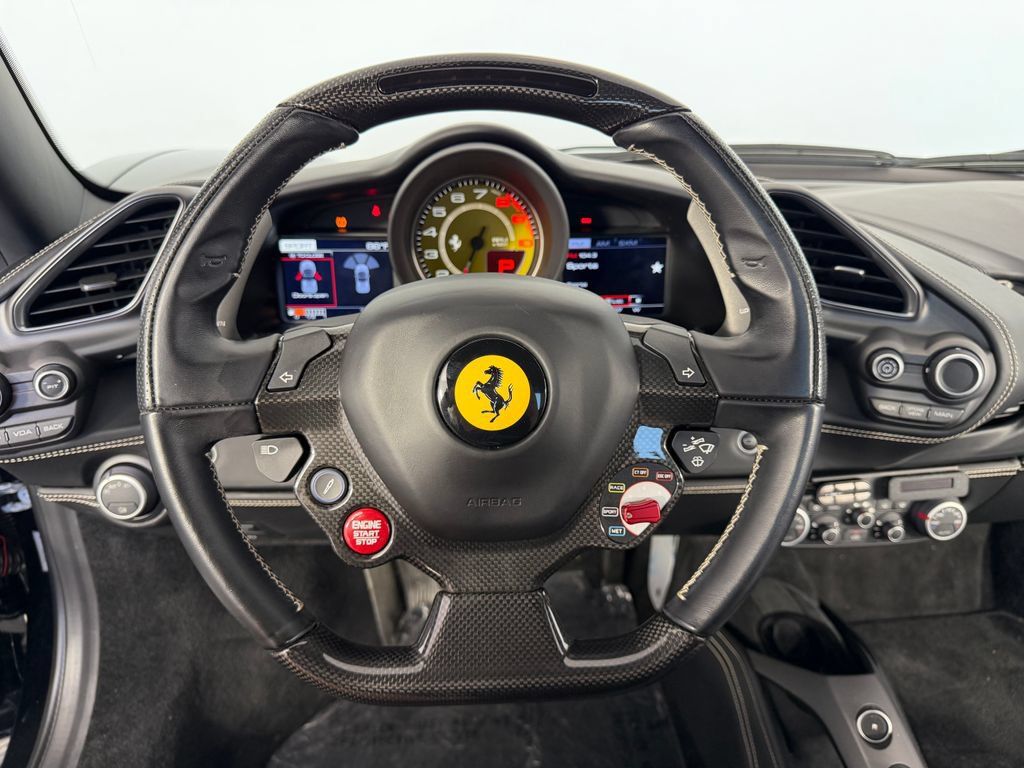 Used 2018 Ferrari 488 Spider RWD image 11