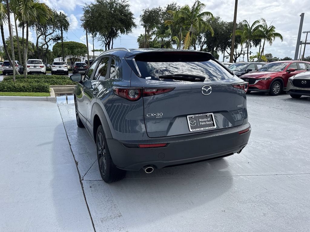 Used 2023 MAZDA CX-30 AWD 2.5 S w/ Preferred Package image 13