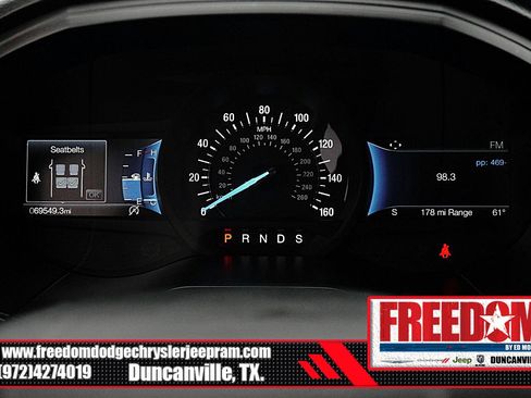 Used 2022 Ford Edge Titanium AWD/4WD image 18