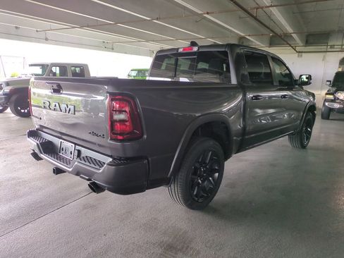 New 2026 RAM 1500 Laramie w/ Night Edition image 5