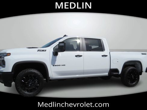 New 2026 Chevrolet Silverado 2500 LT w/ Trail Boss Package AWD/4WD image 5