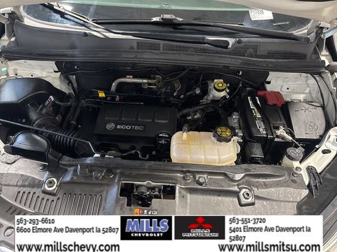 Used 2020 Buick Encore Preferred FWD image 20