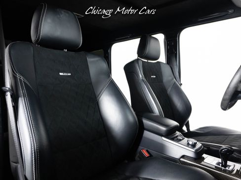 Used 2017 Mercedes-Benz G 550 Squared image 39