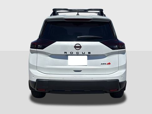 New 2026 Nissan Rogue SV image 3