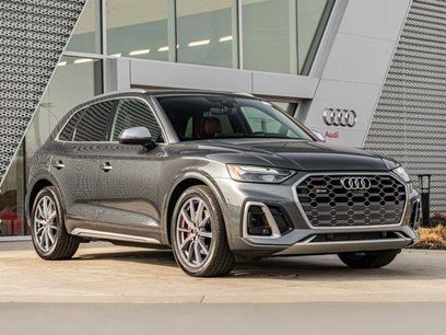 Certified 2021 Audi SQ5 Premium Plus w/ Premium Plus Package