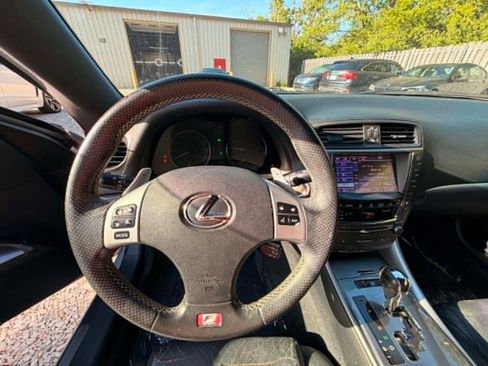 Used 2014 Lexus IS 250C w/ F-Sport Package w/as Tires RWD image 5
