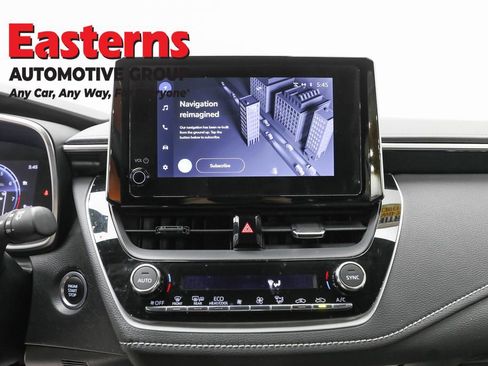 Used 2023 Toyota Corolla XSE image 12