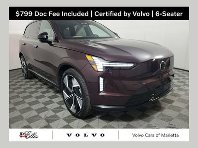 Certified 2025 Volvo EX90 Ultra