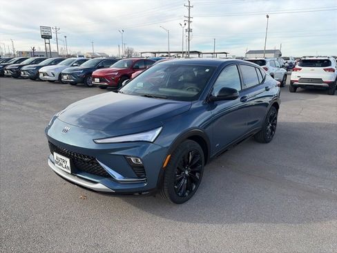 New 2026 Buick Envista Sport Touring w/ Convenience I Package image 2