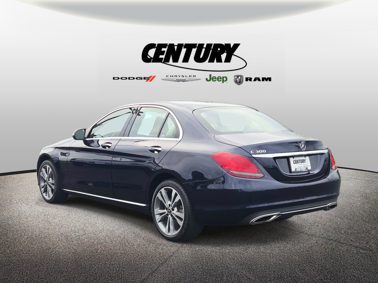 Used 2019 Mercedes-Benz C 300 4MATIC Sedan image 6