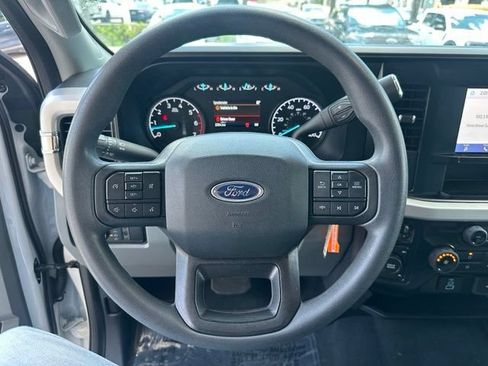 Certified 2025 Ford F250 XLT w/ FX4 Off-Road Package AWD/4WD image 20