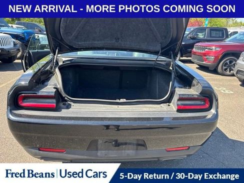 Used 2022 Dodge Challenger R/T w/ Plus Package RWD image 9