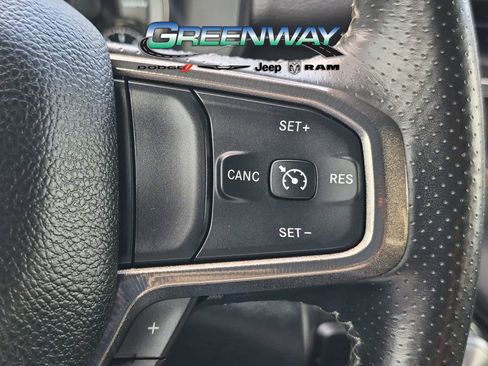 Used 2022 RAM 1500 Rebel w/ Rebel Level 1 Equipment Group AWD/4WD image 22