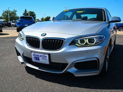 Used 2015 BMW 228i Coupe RWD image 11