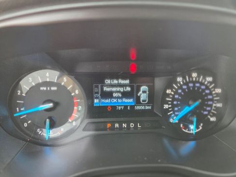 Used 2019 Ford Fusion S FWD image 13