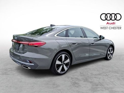 Certified 2025 Audi A5 2.0T Premium AWD/4WD image 6
