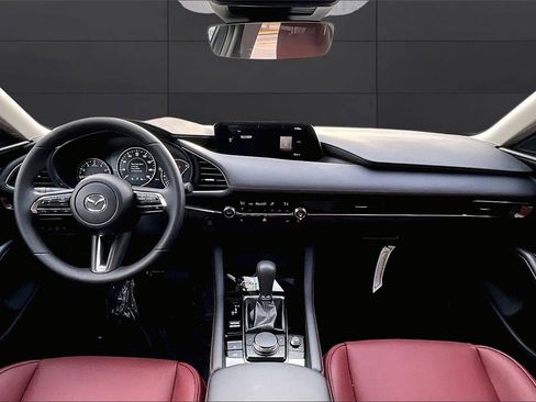 New 2026 MAZDA MAZDA3 Carbon image 5