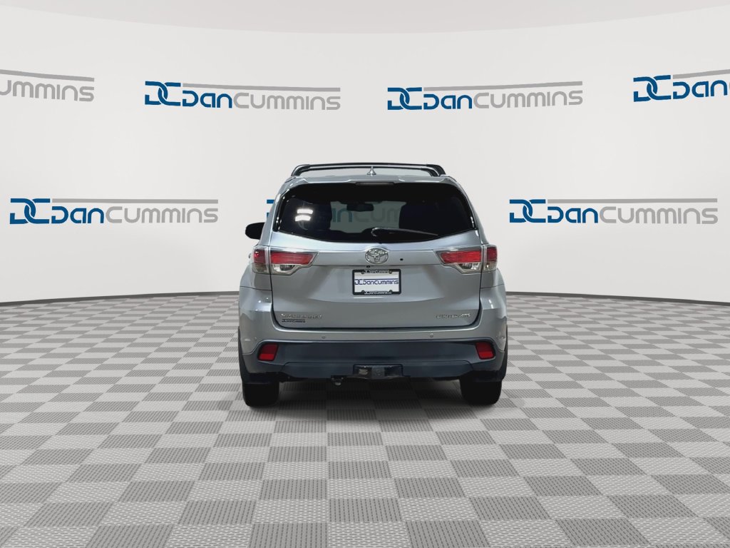 Used 2015 Toyota Highlander Limited AWD/4WD image 7