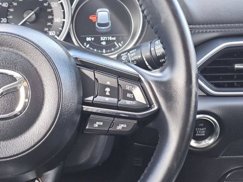 Used 2025 MAZDA CX-5 AWD 2.5 S w/ Select Package image 24