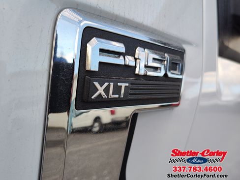 Used 2023 Ford F150 XLT image 13