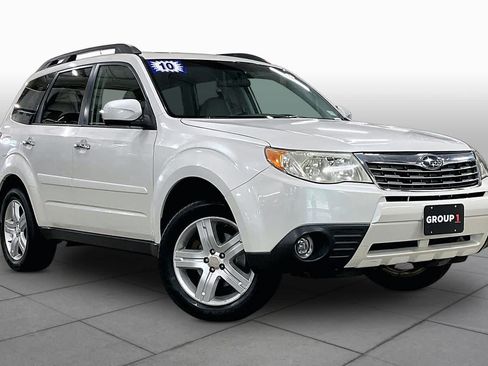 Used 2010 Subaru Forester 2.5X Limited AWD/4WD image 2