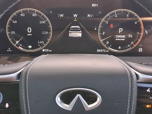 Used 2025 INFINITI QX80 Sensory AWD/4WD image 13