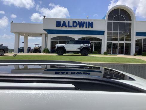 New 2026 Ford Explorer ST w/ Sun And Sound Package AWD/4WD image 9