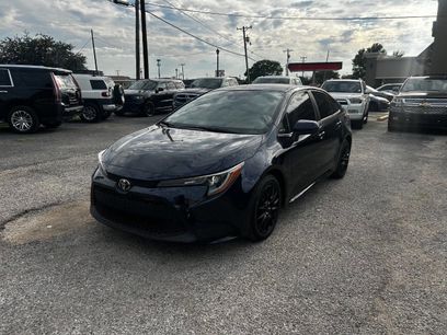 Used 2022 Toyota Corolla LE