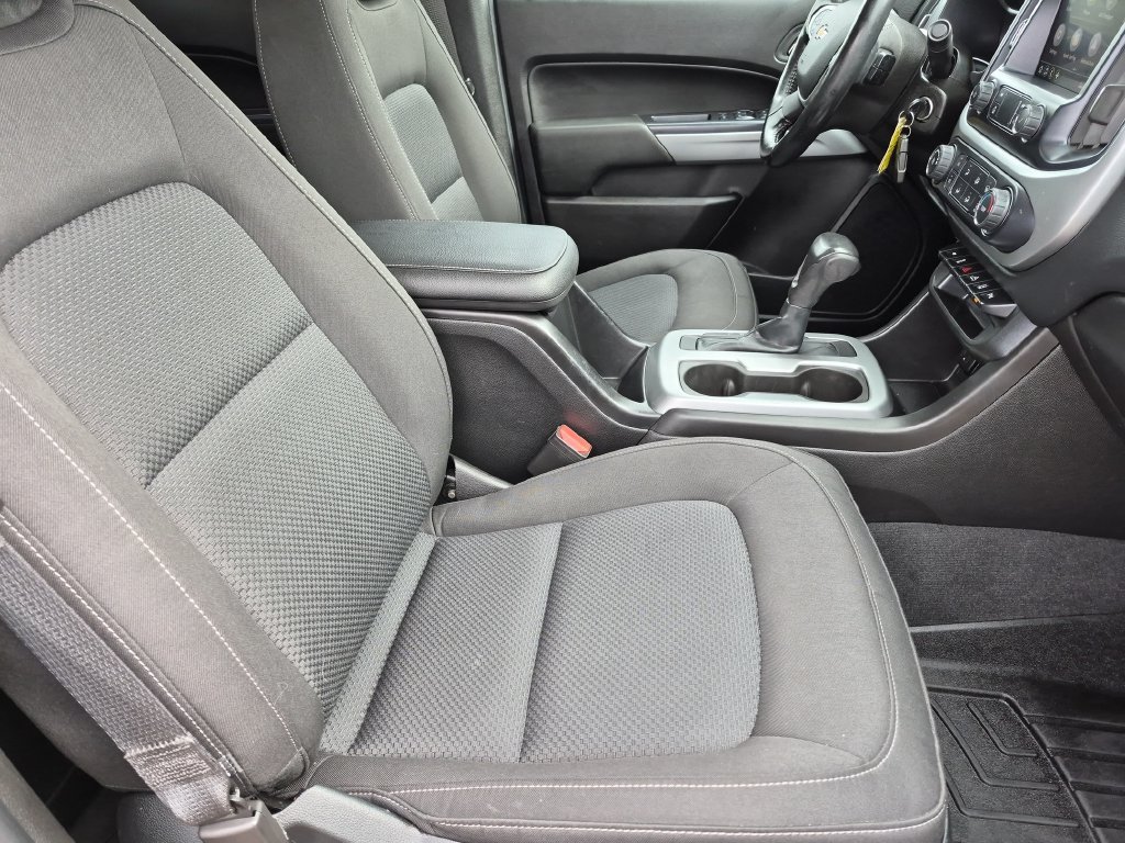 Used 2020 Chevrolet Colorado LT w/ Safety Package AWD/4WD image 27