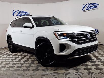 Used 2024 Volkswagen Atlas SE