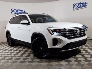 Used 2024 Volkswagen Atlas SE video 1