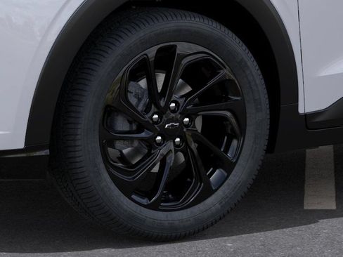 New 2027 Chevrolet Bolt RS FWD image 9