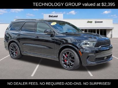 Used 2021 Dodge Durango SRT w/ Technology Group