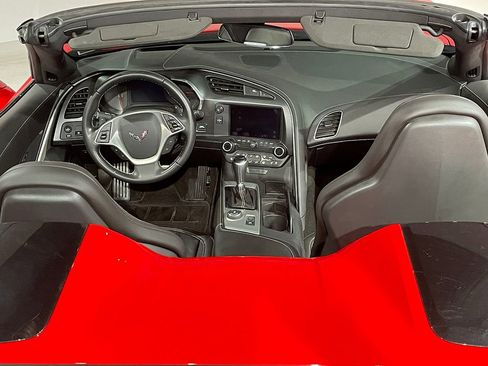 Used 2015 Chevrolet Corvette Stingray Convertible w/ 2LT Preferred Equipment Group RWD image 43