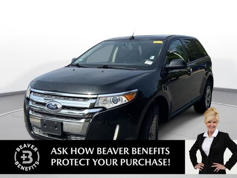 Used 2014 Ford Edge SEL w/ Equipment Group 205A AWD/4WD image 1