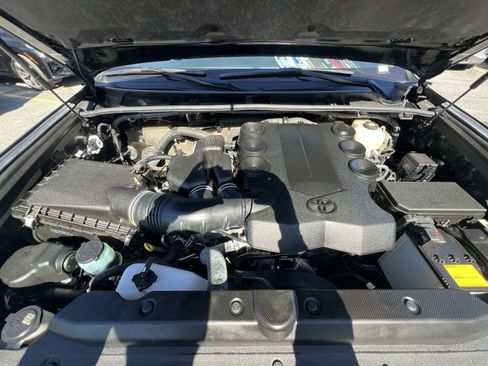 Used 2022 Toyota 4Runner TRD Off-Road Premium w/ Moonroof Package image 28