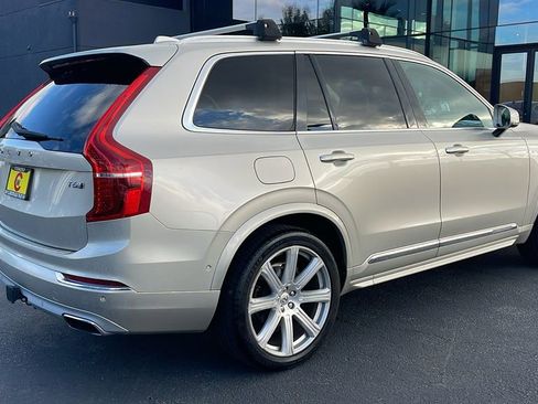 Used 2016 Volvo XC90 T6 Inscription w/ Vision Package image 7