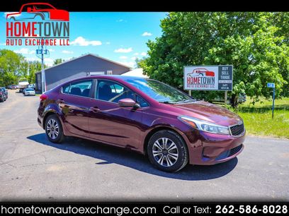Used 2017 Kia Forte LX