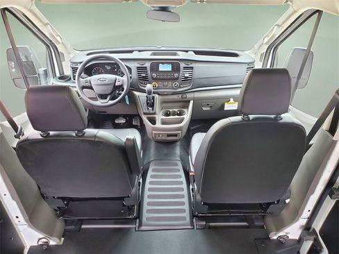 New 2025 Ford Transit 350 148 Medium Roof w/ Load Area Protection Package image 18